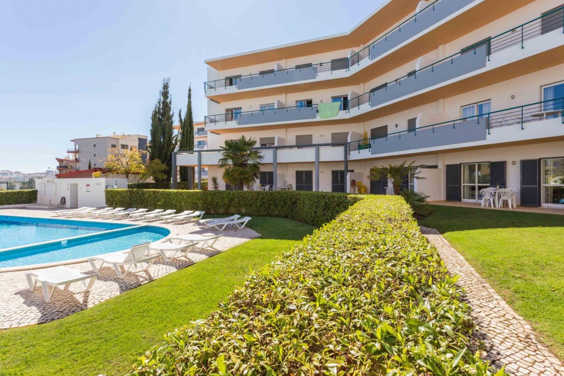 Ferienwohnung Santo Antonio Rc By Seewest Lagos Exterior foto